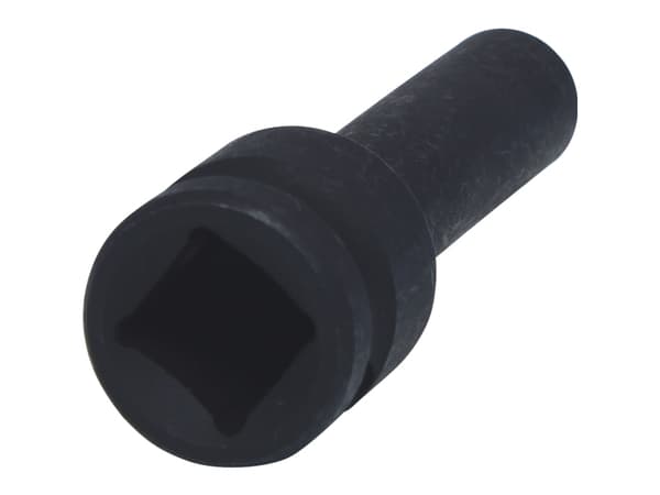 KS Tools 515.1130-E, Kraftpipe, Sort, 1 hoder, 1/2", Metrisk, 30 mm