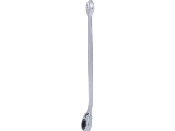 KS Tools 503.4608-E, 8 mm, Kromvanadiumstål, 15°, DIN 3113, ISO 3318, 140 mm, 30 g