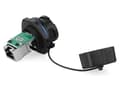 Miniatyrbilde 3 av 5: Alcasa IC06-R102, RJ45, Sort, Kopper, Plast, Silikagel, IP65, IP67, -40 - 80 °C