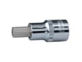 Miniatyrbilde 1 av 2: KS Tools 918.1610-E, Stikkontakt, 1/2", 1 hoder, 10 mm, Kromvanadiumstål, DIN 3120, ISO 1174, DIN 7422