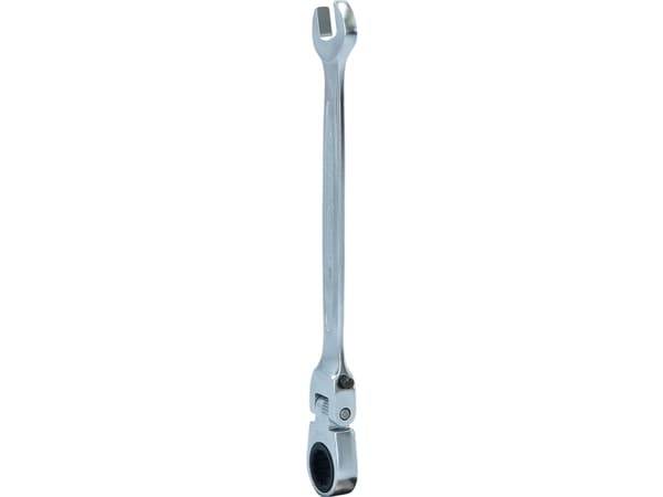 KS Tools 503.4808, 8 mm, Metallisk, Kromvanadiumstål, Matte, 15°, DIN 3113 / ISO 3318