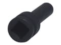 Miniatyrbilde 3 av 5: KS Tools 515.1124-E, Kraftpipe, Sort, 1 hoder, 1/2", Metrisk, 24 mm