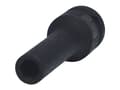 Miniatyrbilde 1 av 5: KS Tools 515.1124-E, Kraftpipe, Sort, 1 hoder, 1/2", Metrisk, 24 mm