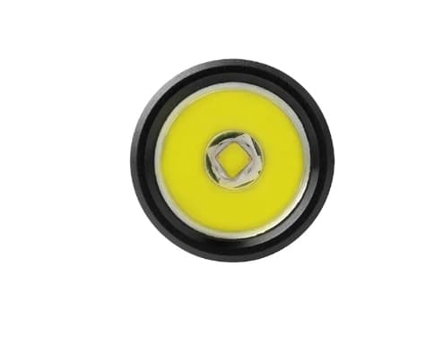 Olight i3E, Käsikokoinen taskulamppu, Musta, Alumiini, Rotaatio, 1,5 m, IPX8