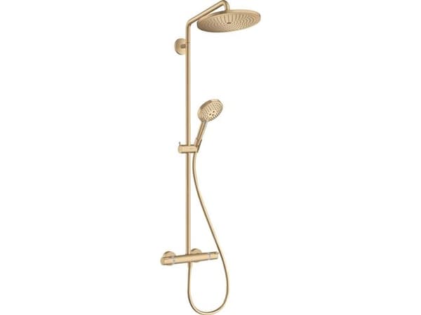 Brusesystem Croma Select 280 bør. bronze