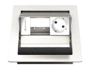 Kindermann 7492000041. leveys: 160 mm, syvyys: 190 mm (7492000041)