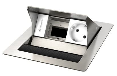Kindermann 7492000041. leveys: 160 mm, syvyys: 190 mm (7492000041)