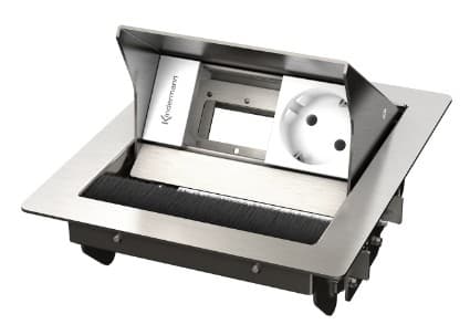 Kindermann 7492000041. leveys: 160 mm, syvyys: 190 mm (7492000041)