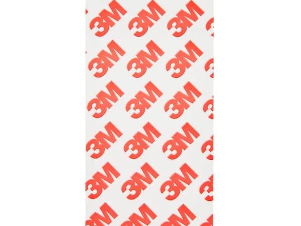 3M GPT-020F50, Läpinäkyvä, Kiinnittävä, Polypropeeni (PP), 90 °C, 190 °C, 50 m