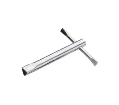 Cimco 11 2902, Rustfritt stål, 1 stykker, 4 mm, 7 mm, 7 cm
