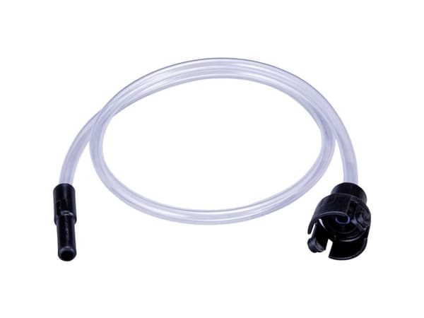Makita 191X21-8 - lang dyse fleksibel egnet for batteridrevet blåser AS001G diameter 6 mm | (191X21-8)