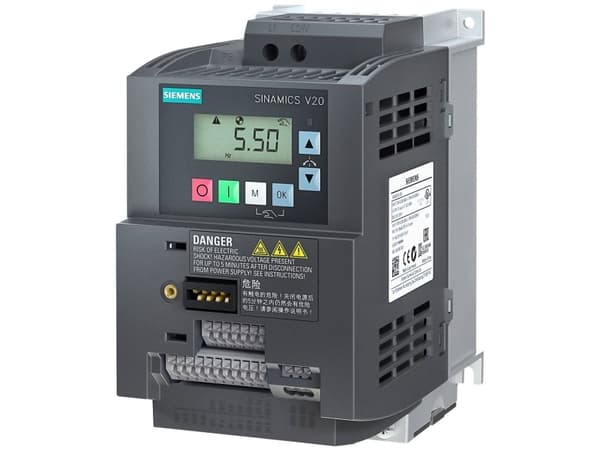 Siemensin taajuusmuuttaja 6SL3210-5BB21-5BV1