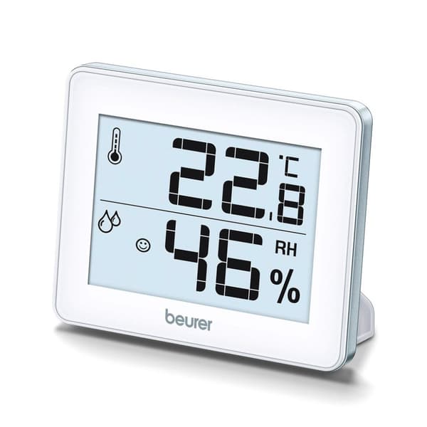 Beurer - Thermometer and Hygrometer HM 16