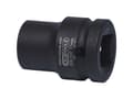 Miniatyrbilde 2 av 3: KS Tools 515.1327-E, Kraftpipe, 1 hoder, 3/4", Krom-molybden, 280 g, 53 mm
