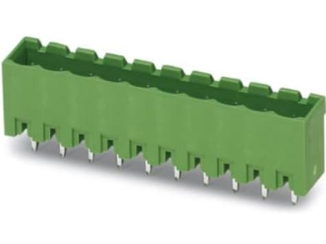 Phoenix Contact MSTBVA 2,5/12-G-5,08, PCB, Grønn, 320 V, 12 A, RoHS, 4,412 g