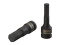 Miniatyrbilde 1 av 2: KS Tools 911.0927-E, Kraftpipe, 1 hoder, 1/2", Krom-molybden, 102 g, 75 mm