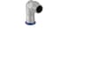 Miniatyrbild 1 av 3: 35 mm x 1,1/4" Vinkel RF-uttag/nippel Mapress