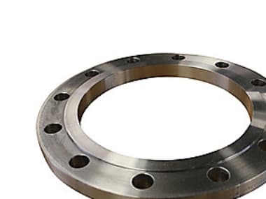 Stålfl. Plan 323,9 mm - (ID:327,5) EN 1092-1 Type 01/B1 PN16 m/pakfl. P250GH
