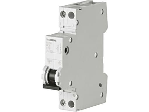 Siemens kretsbrytare 1-polig 16 A 230 V 5SY6016-6 (5SY6016-6)