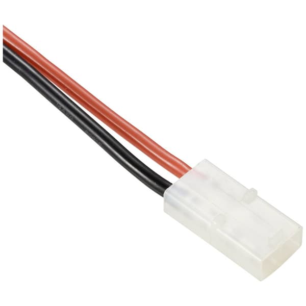Reely RC Batteripack (NiMh) 7.2 V 2000 mAh Antal celler: 6 Block Tamiya