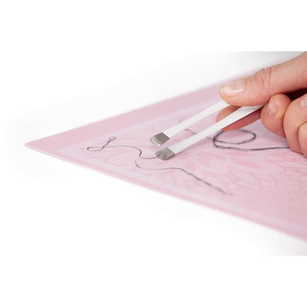 Cricut Applicator & Remover Verktygssat Grå, Vit