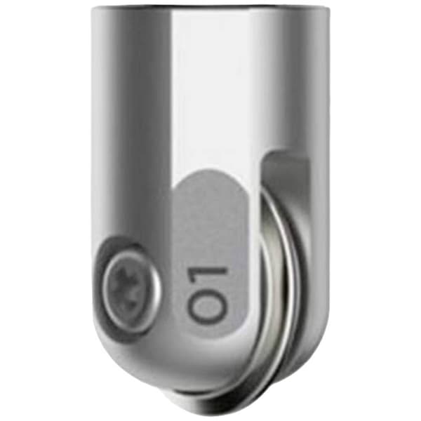 Cricut 2007446 Falshjulset Metall