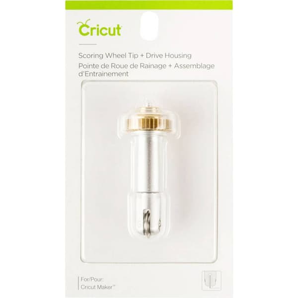 Cricut 2007446 Falshjulset Metall