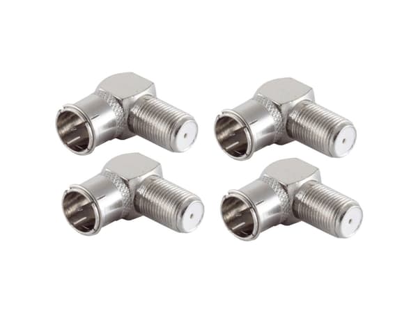 shiverpeaks BS15-300514, F-typ, F-typ, F-typ, Hankoppling, Honkoppling, Rostfritt stål