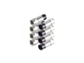 Miniatyrbild 1 av 2: shiverpeaks BS15-300214, F-typ, F, F, 7 mm, Rostfritt stål, 4 styck