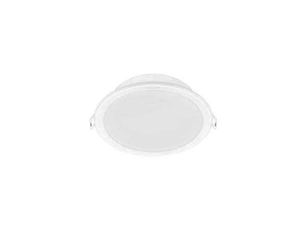 Recessed Philips Meson 080 5.5W 40K Wh