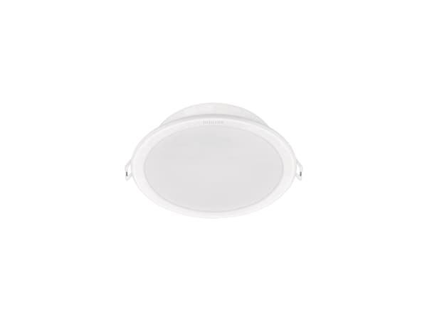 Recessed Philips Meson 080 5.5W 40K Wh