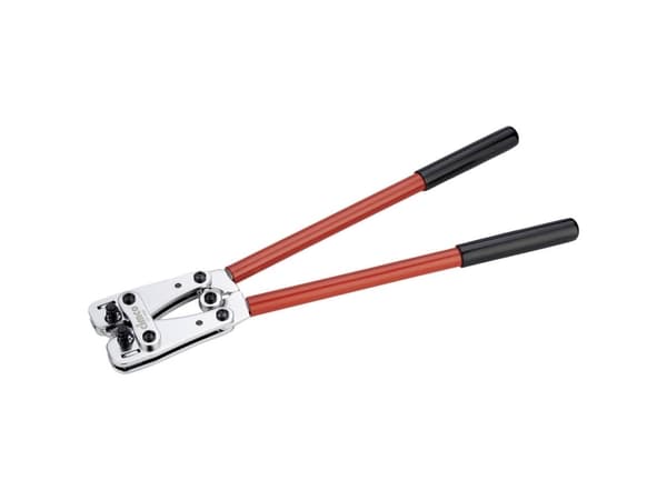 Cimco Cimco Werkzeuge 101891 Prestang Rørkabelsko, Forbindelsesdele 10 til 120 mm²