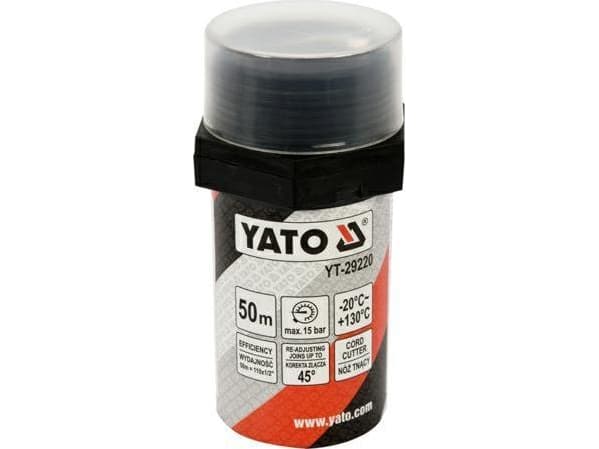 YATO thread sealing cutter 50m