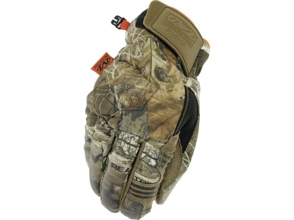Mechanix Wear Vinterhansker Mechanix SUB35 Realtree, størrelse M.