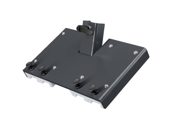 Rittal 4051111 Arbetsbänkar (B x H x D) 330 x 200 x 35 mm