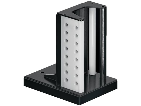 Rittal 4051121 Työpöydät (B x K x S) 129 x 190 x 169 mm