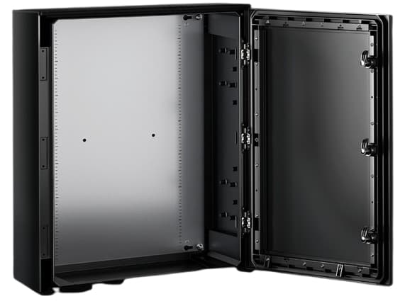 Rittal 9203.100, 300 mm, 200 mm, 400 mm, 7.1 kg, 7.26 kg, 1 kpl Rittal 9203.100, 300 mm, 200 mm, 400 mm, 7.1 kg, 7.26 kg, 1 kappale