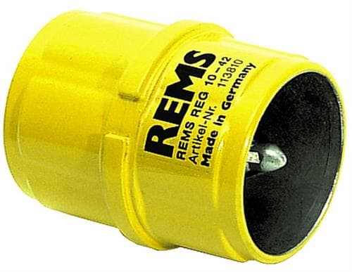 Rørafgrater inox indv/udv 10-42