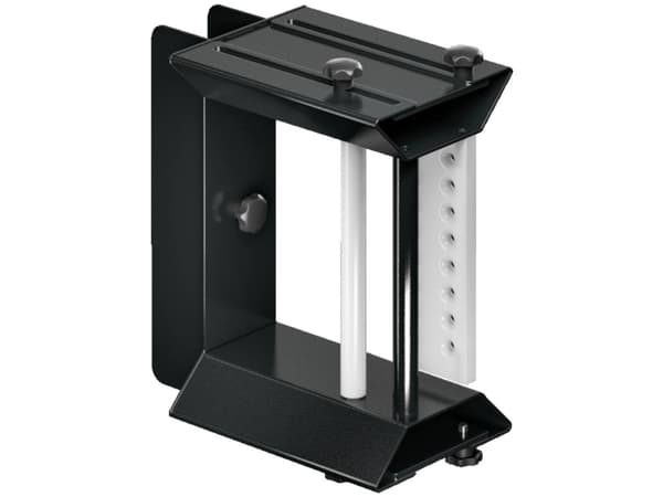 Rittal 4051120 Työpöydät (B x K x S) 130 x 263 x 322 mm