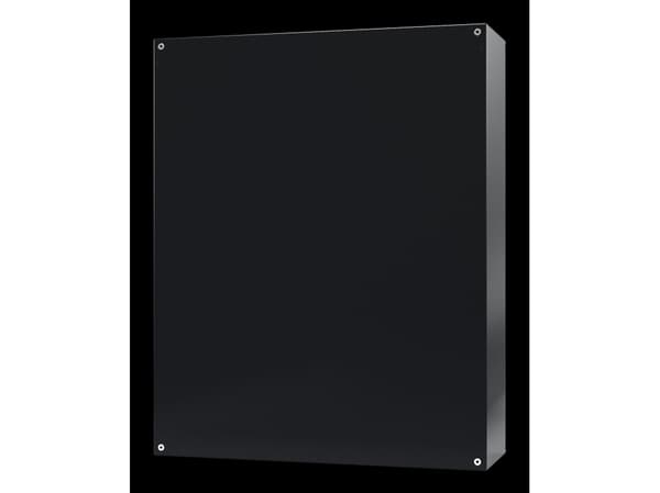Rittal KE 9206.100 Kotelo 600 x 600 x 200 grafiitinmusta 1 kpl
