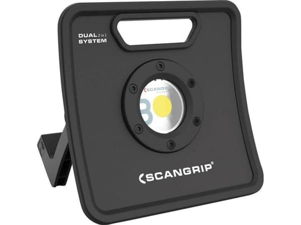 Arbejdslampe Nova 4K C+R 29w Akku/230v