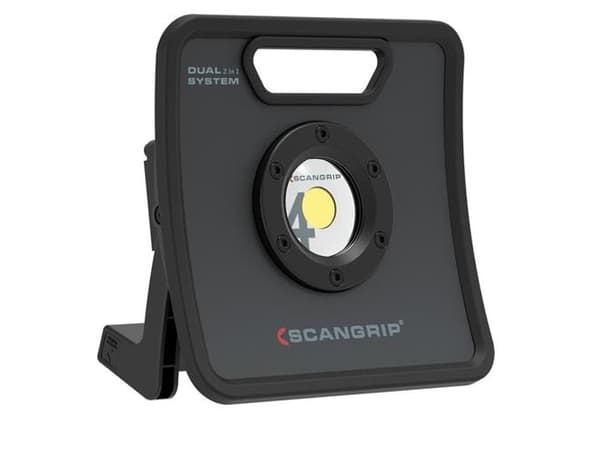Arbejdslampe Nova 4K C+R 29w Akku/230v