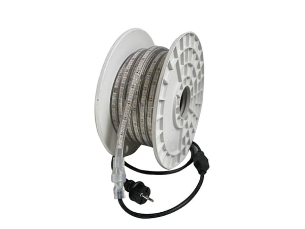 BLUE ELECTRIC flexline LED - 25m LED strip version 2.0, 12 watt/meter, 4000 Kelvin