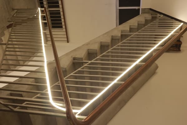 BLUE ELECTRIC flexline LED - 25m LED strip version 2.0, 12 watt/meter, 4000 Kelvin
