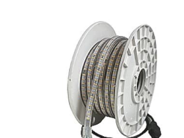 BLUE ELECTRIC flexline LED - 25m LED strip version 2.0, 12 watt/meter, 4000 Kelvin