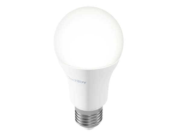 Tesla TechToy, smart glödlampa, vit, ZigBee, LED, E27, flera