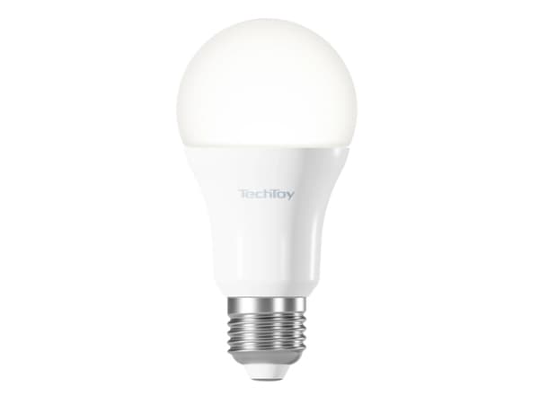 Tesla TechToy, smart glödlampa, vit, ZigBee, LED, E27, flera