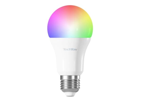 Tesla TechToy, smart glödlampa, vit, ZigBee, LED, E27, flera