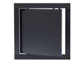 Miniatyrbilde 1 av 2: Europlast CONTROL HATCH 200X200MM PLAST ANTHRACITE