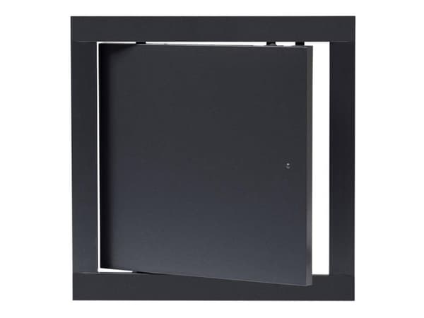 Europlast CONTROL HATCH 200X200MM PLAST ANTHRACITE